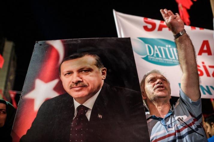 Turquía disolverá la guardia presidencial tras golpe frustrado