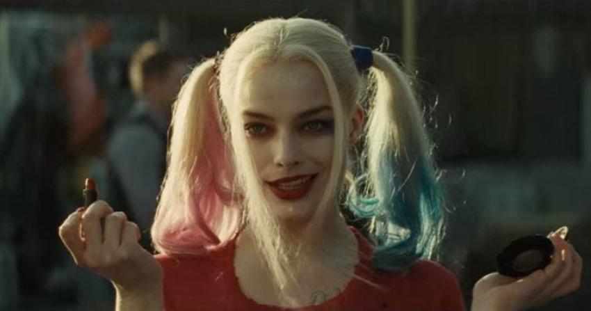 [VIDEO] Nuevo tráiler de "Suicide Squad" revela detalles sobre "Harley Quinn"