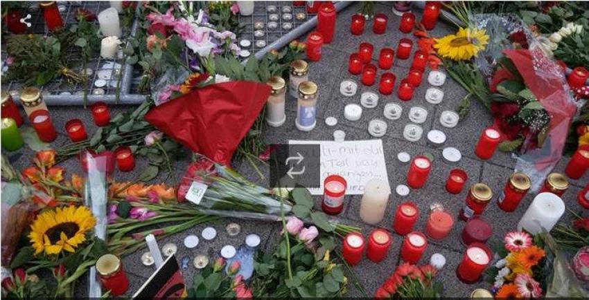 Alemania busca recuperar la normalidad tras ataque en Munich