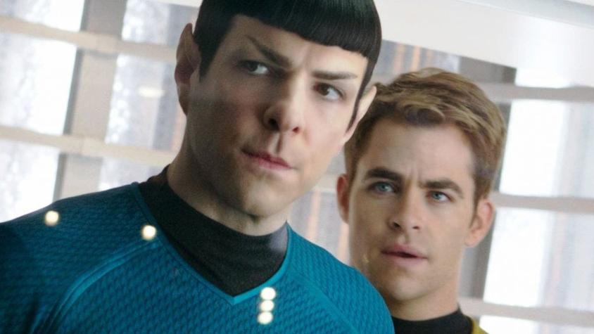 "Star Trek: Beyond" encabeza las taquillas norteamericanas en su estreno