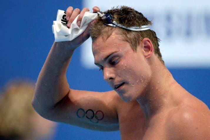 Destacados nadadores rusos fueron excluidos de participar en Río 2016