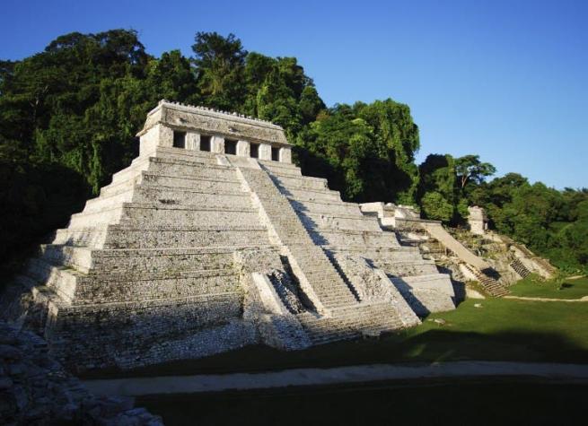 El secreto que se escondía bajo pirámide mexicana: Arqueólogos descubren complejo sistema hidráulico