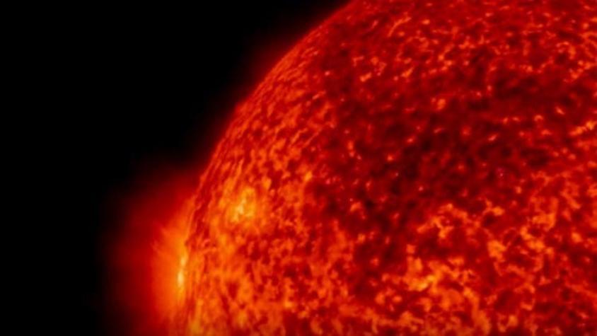 [VIDEO] La NASA capta una "danza magnética" en el Sol
