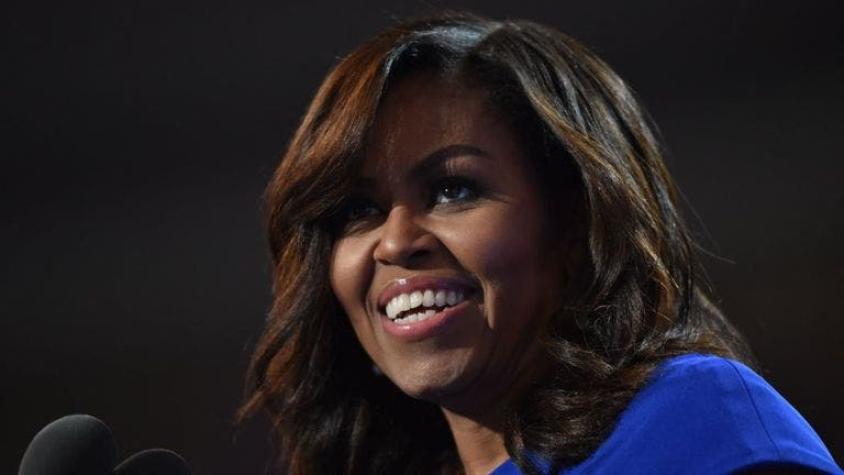 Las mejores frases del emotivo discurso de Michelle Obama en la Convención Demócrata