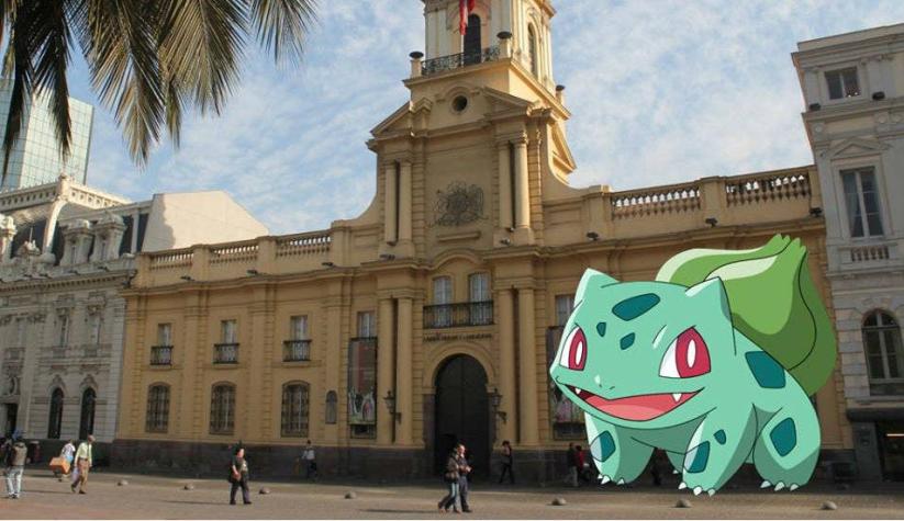 Pokémon Go: Piden que Monumentos Nacionales sean Pokeparadas