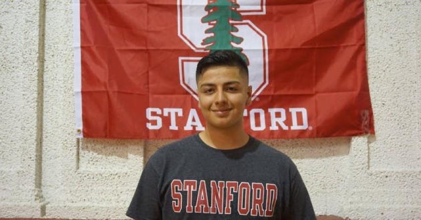 La respuesta de un joven latino a un dentista que le dijo que "no merecía" estudiar en Stanford