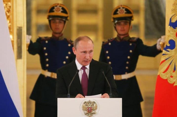 Putin tras exclusión de Rusia en Río 2016: "Las victorias de otros tendrán menos brillo"