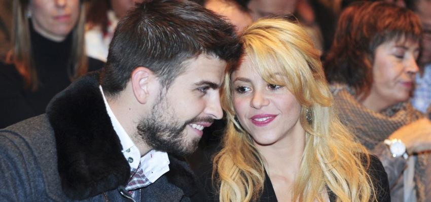 [FOTOS] Shakira muestra en redes sociales el notable parecido entre su hijo y Gerard Piqué