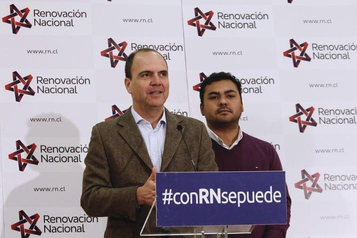 RN dice que forma en que se nominó a Lavín como candidato en Las Condes "afecta a la coalición"