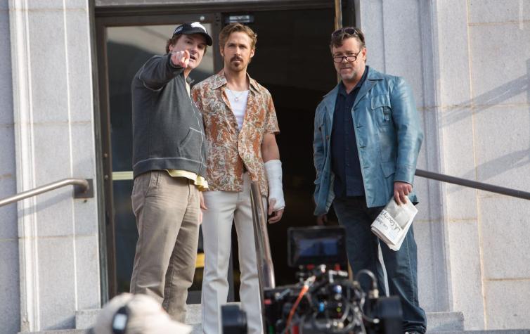 Russell Crowe: "No me gusta tener un director que me esté dando órdenes en todo"