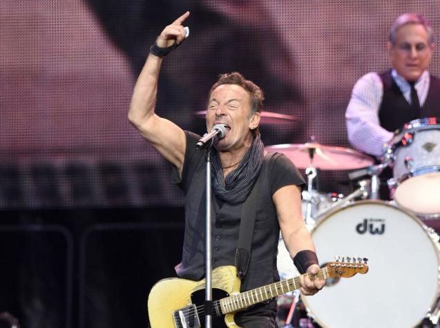 Bruce Springsteen anuncia nuevo disco para septiembre