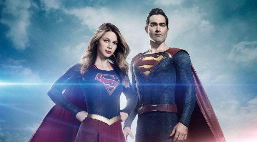 ‘Supergirl’: Primer vistazo a Tyler Hoechlin como Superman