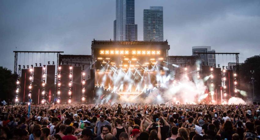 [EN VIVO] Sigue la transmisión del 25º aniversario de Lollapalooza Chicago