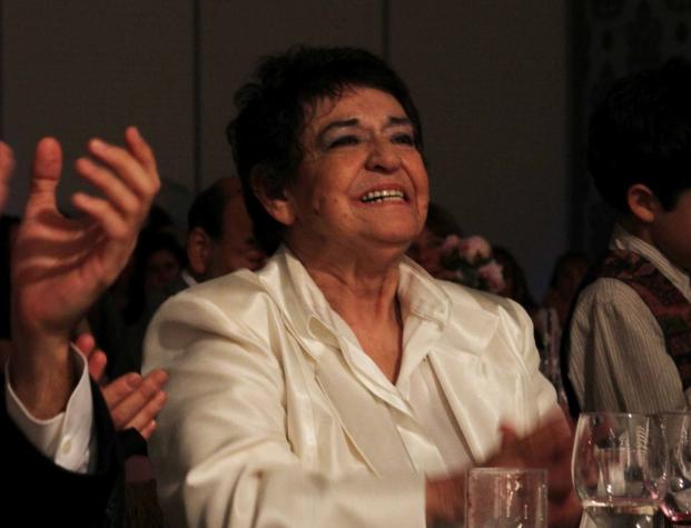 Cantante Cecilia sufre descompensación tras show en Antofagasta