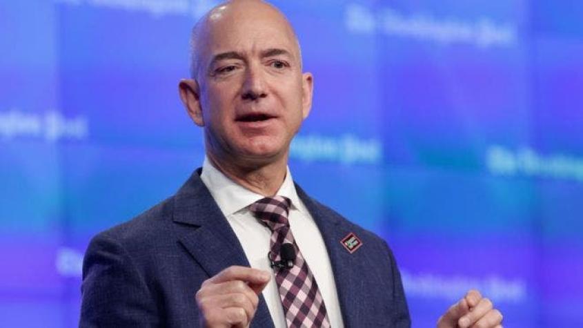Cómo el creador de Amazon, Jeff Bezos, se convirtió en la tercera persona más rica del mundo