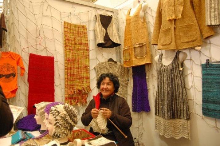 Feria te invita a disfrutar de la mejor artesanía y gastronomía de Chiloé