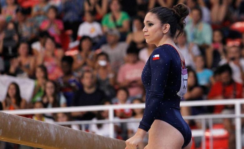 [VIDEO] Sueños olímpicos: La historia de Simona Castro, una gimnasta profesional