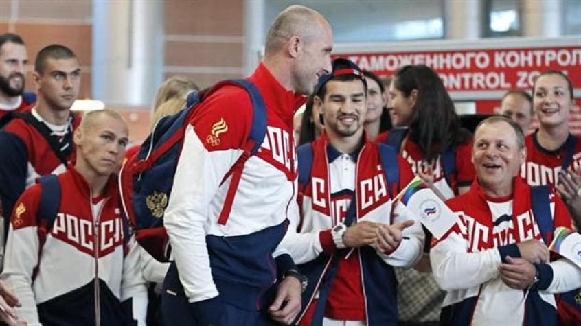 Delegación rusa para Río está compuesta hasta ahora por 266 deportistas