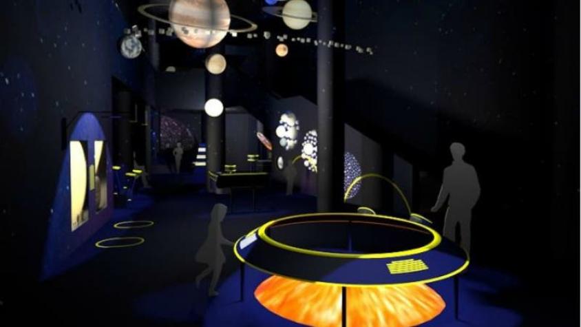 MIM inaugurará “Espacio Universo”, el museo astronómico más importante de Latinoamérica