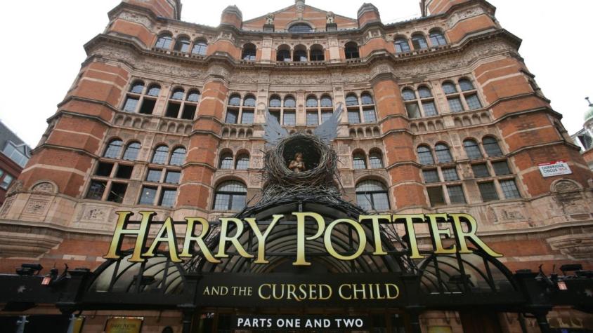 Este domingo llega el libro “Harry Potter and The Cursed Child” a las librerías chilenas