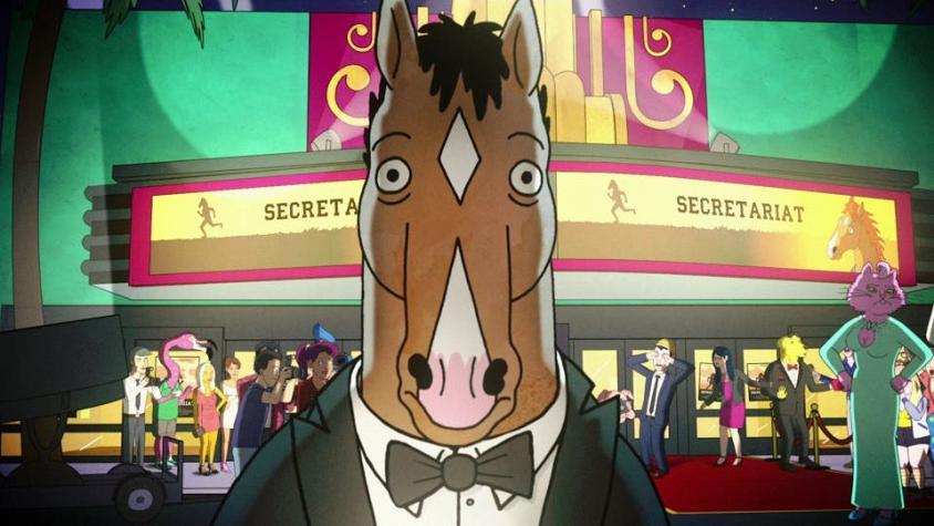 BoJack Horseman, los secretos de la serie en que los famosos piden que se burlen aún más de ellos