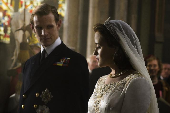 Cinco razones para ver “The Crown”, la serie que retrata los primeros años en el trono de Isabel II