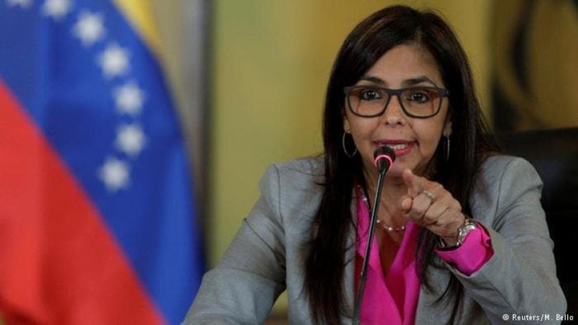 Venezuela anuncia que asume presidencia "pro tempore" del Mercosur