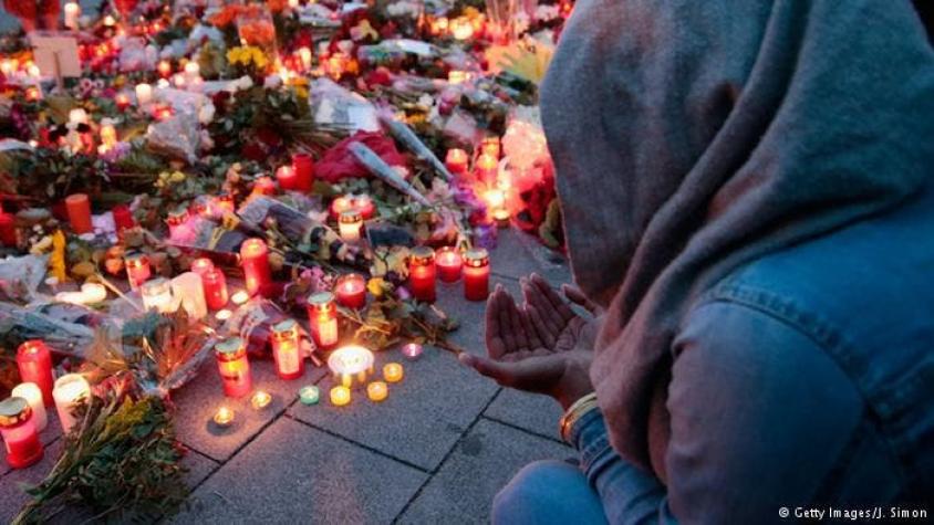 Alemania recuerda a las víctimas de Múnich