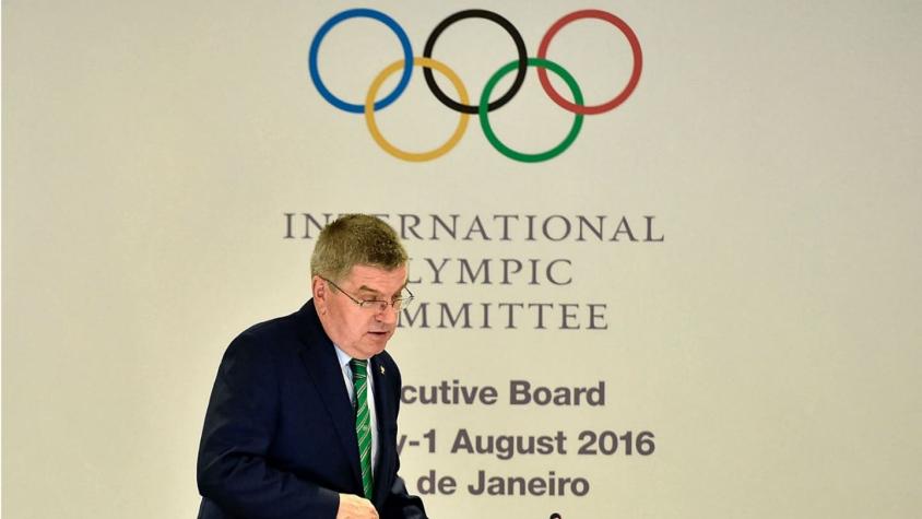 El COI se quita responsabilidad en la confusión sobre participación rusa en Río 2016