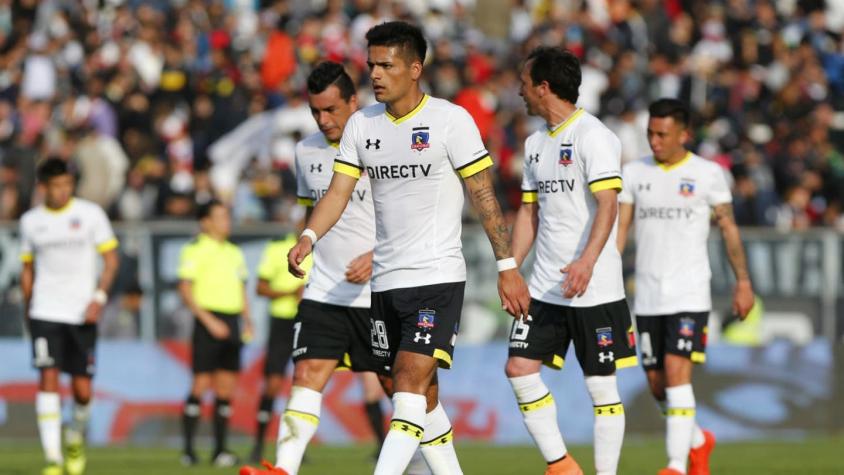 Colo Colo es superado por Unión Española en su estreno en el Apertura 2016