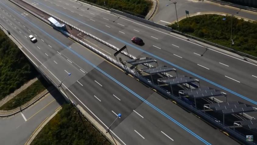 Corea del Sur construye una de las ciclovías más largas y ecológicas del mundo