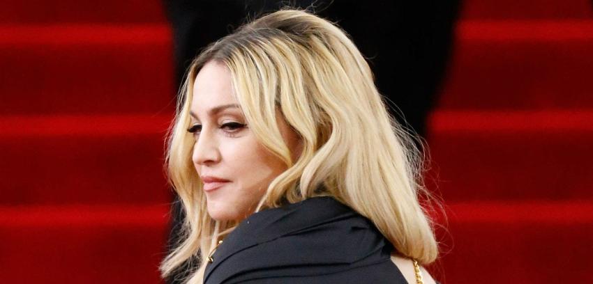 La portada de revista por la que Madonna vuelve a estar en medio de una polémica