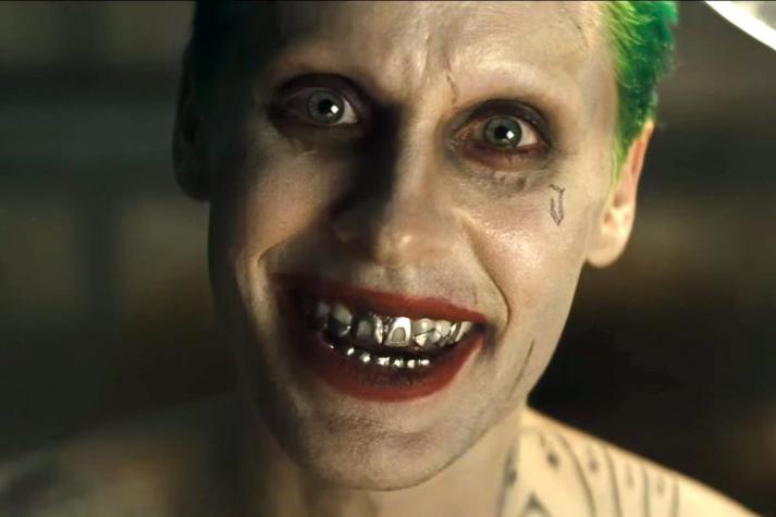 La nueva imagen con la que Jared Leto sorprende y adelanta su "Joker" de "Escuadrón suicida"