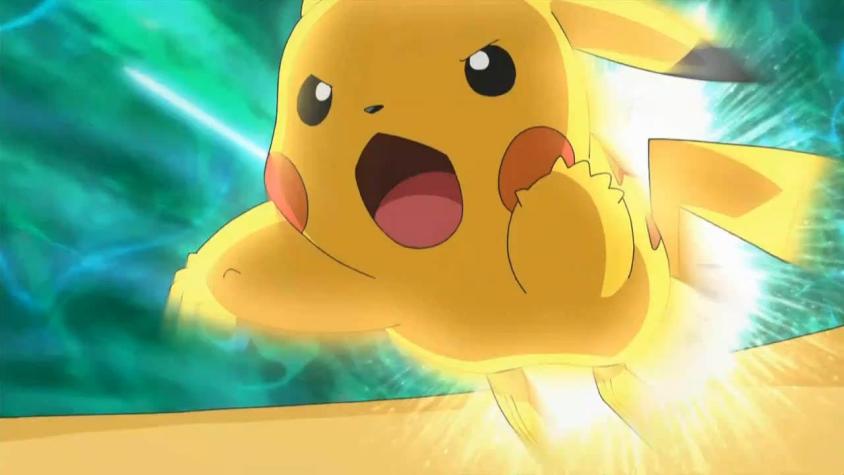 Así es como puedes atrapar a Pikachu en Pokemon GO
