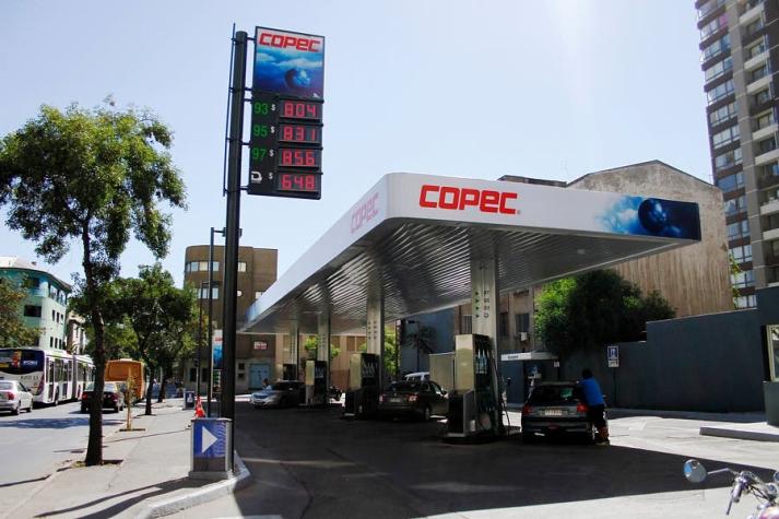 Copec anuncia compra de cadena de estaciones de servicio en Estados Unidos
