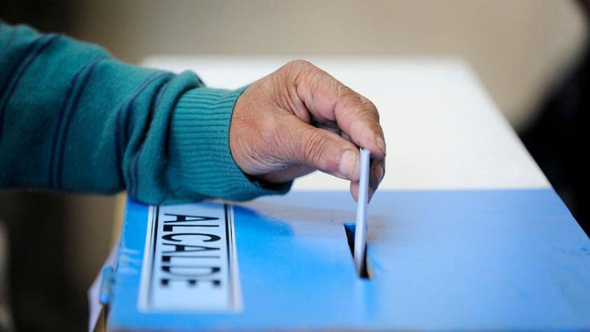 CEP refleja baja en interés por participar en próximas elecciones municipales