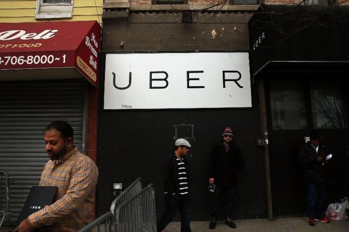 Corte de Apelaciones de Santiago rechaza recurso de protección de taxistas en contra de Uber