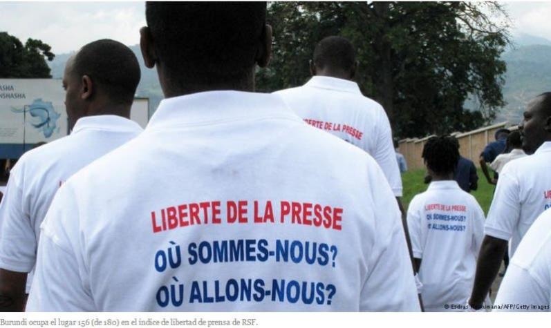 Burundi rechaza despliegue de 228 policías de la ONU en su territorio