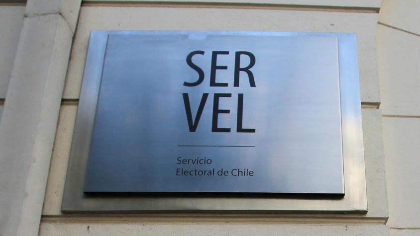 Elecciones Municipales: Servel dice que cerca de un 5% de las candidaturas fueron rechazadas