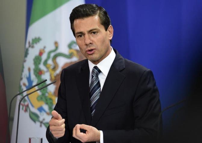México: Universidad de Peña Nieto reconoce que el presidente plagió su tesis