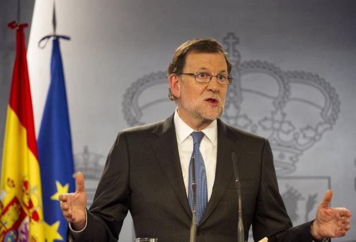Rajoy obtiene el apoyo de los liberales para intentar ser investido en España