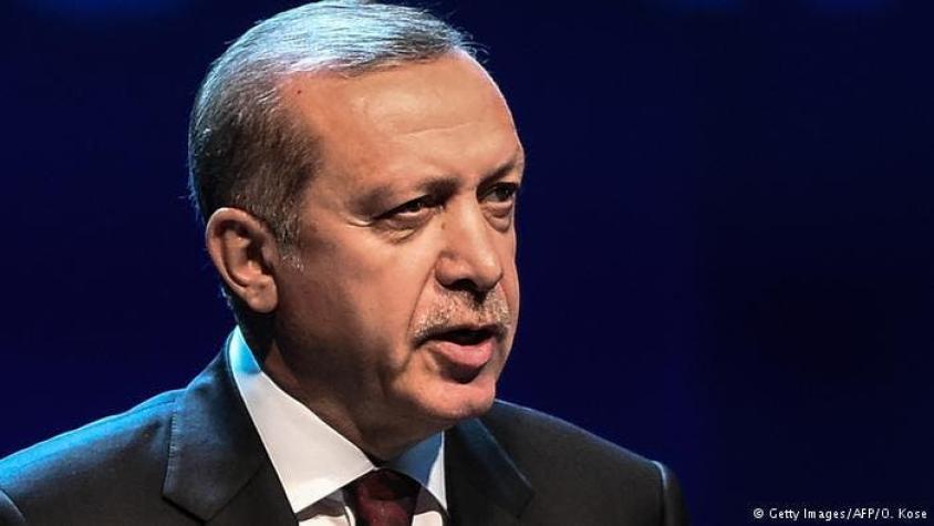Erdogan: “Seguidores de Gülen colaboran con guerrilla kurda”