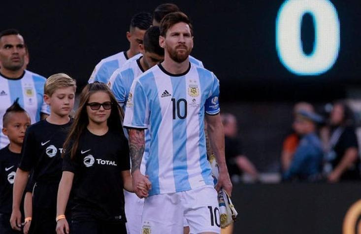 Bauza viajará a conversar con Messi y se muestra "optimista" de que regrese a la selección