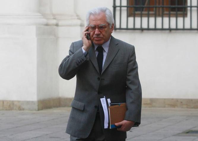 Ministro Fernández plantea que la Nueva Mayoría se debe proyectar con el PC