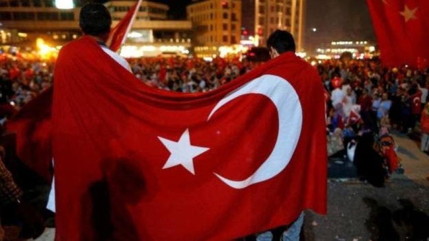 Turquía liberará a 38.000 presos no implicados en la intentona golpista