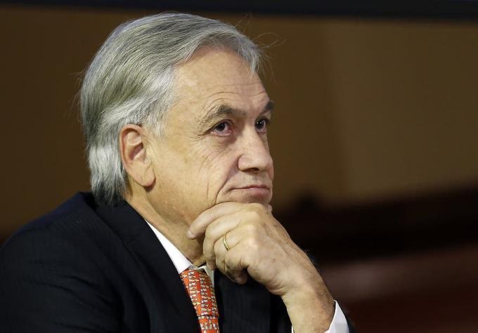 El registro de Transparencia sobre la cita entre Piñera y el ministro de Transportes argentino