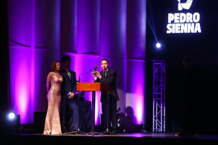 Película "El Club" triunfa en los Premios Pedro Sienna