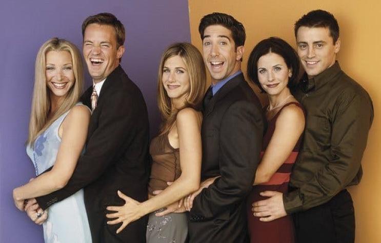Revelan el origen del personaje de Phoebe en "Friends"