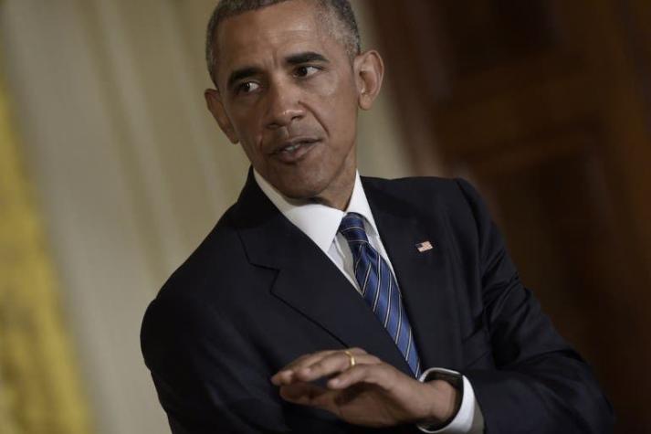 Obama por situación en Siria: "No estoy seguro que podamos confiar en los rusos"