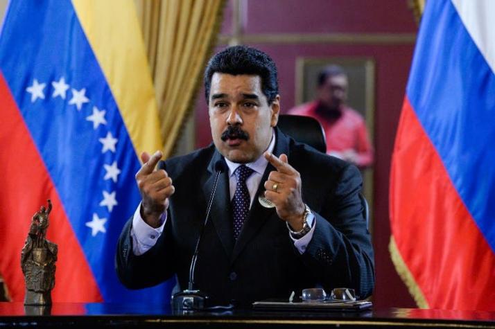 Recolección de firmas para referendo contra Maduro sería a fines de octubre